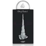 Art of Arabia I de Lattafa - 100ml - Imagen 2