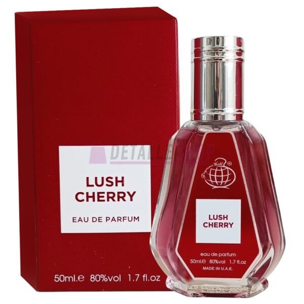 lush cherry de fragrance world comprar en murcia comprar perfume arabe online