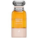 frasco perfumes de vainilla arabes sensual vanilla eau de parfum