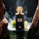Perfume Mashrabya de Lattafa con carácter dulce y amaderado
