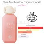 Perfume tipo marshmallow cremoso y afrutado mujer