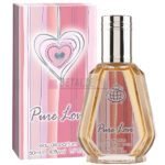 pure love fragrance world perfume arabe para mujer formato viaje mini talla mini perfume arabe
