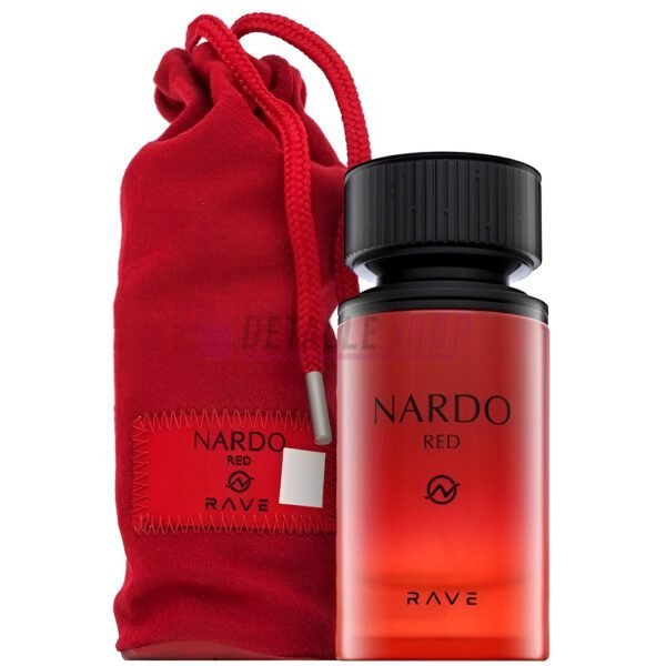 perfume arabe nardo red eau de parfum comprar online