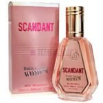 Scandant belle celine women de fragrance world perfume arabe mujer 50ml