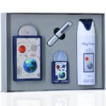 Art of Universe eau de parfum set perfume arabe fresco citrico verano regalo