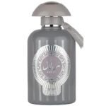 Botella de perfume oriental Ra'ed Intensely Lattafa 100ml