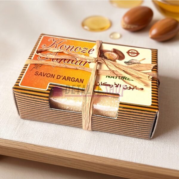 savon d argan comprar jabon natural de argan pastilla online murcia lorca detalleshop