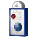 Perfume árabe cítrico y fresco Art of Universe Lattafa ideal para verano