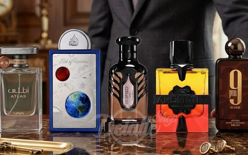 comprar perfumes arabes para hombre novedades online 2026 murcia alicante valencia madrid