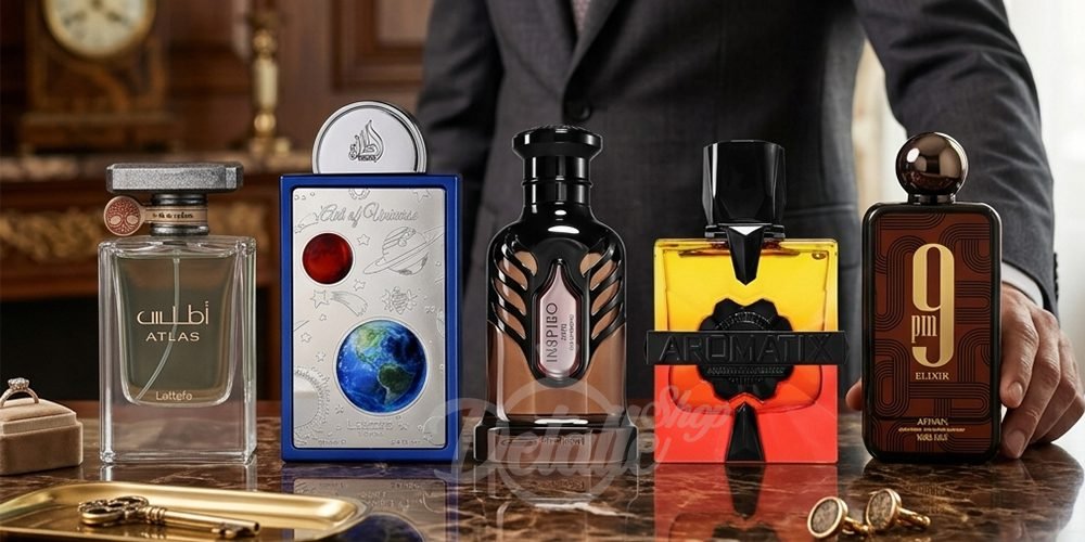 comprar perfumes arabes para hombre novedades online 2026 murcia alicante valencia madrid