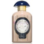 frasco perfume arabe raed absolu lattafa original con notas especias y vainilla