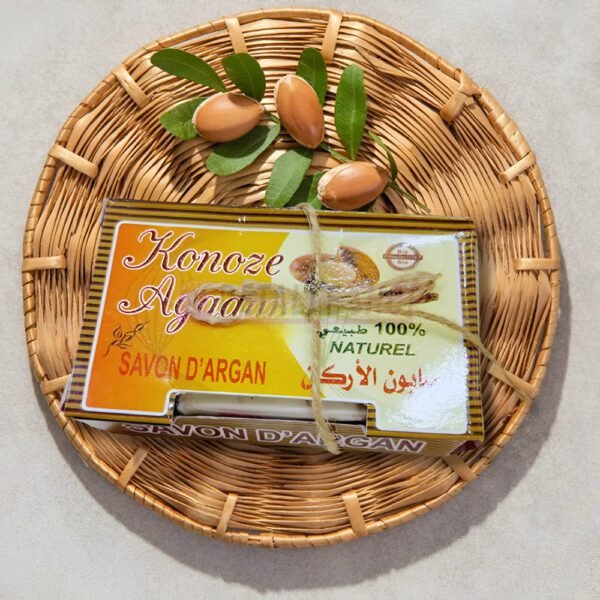 jabon argan natural marruecos argan natural comesticos cuidado de la piel