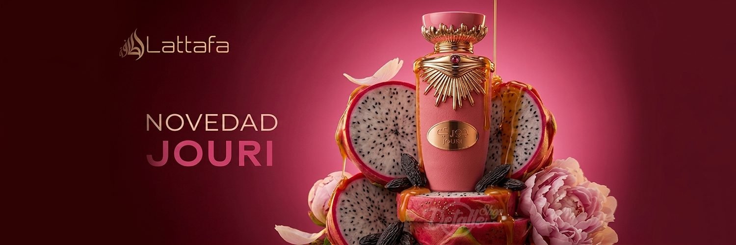 comprar perfume arabe jouri lattafa perfume floral para mujer