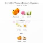 Kismet for Women de Maison Alhambra - 100ml - Imagen 5