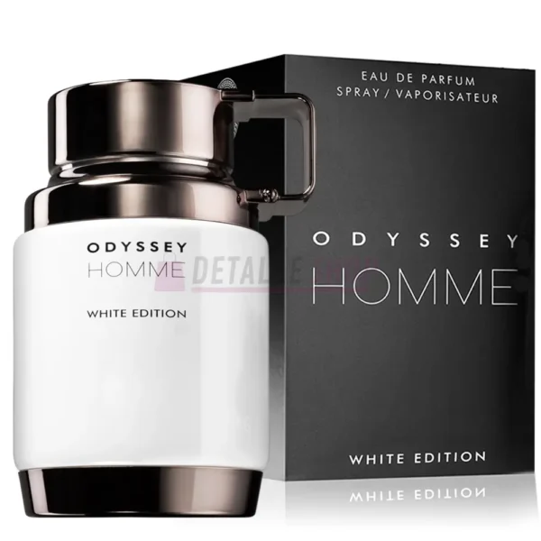 Armaf Odyssey Homme White Edition Eau de Parfum de 100ml para hombres.