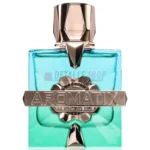 Botella y diseño del perfume unisex Sun Kissed Aromatix