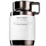 Odyssey Homme White Edition de Armaf - 100ml - Imagen 2