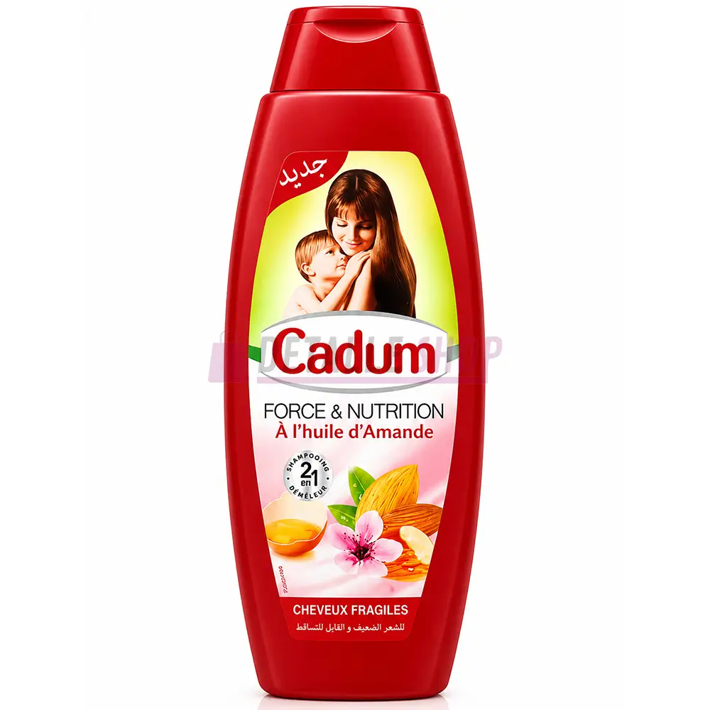 cadum-almendra-champu-arabe-marroqui-cabello-aceite-almendras Champú y desenredante 2 en 1 Cadum con aceite de almendras para cabello frágil