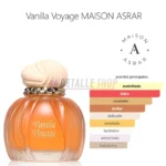 Vanilla Voyage de Maison Asrar - 100ml - Imagen 4