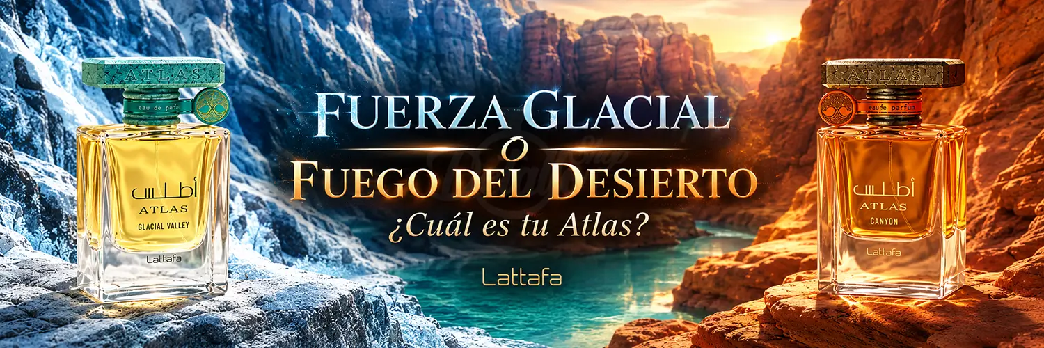 presentacion nuevo atlas canyon y nuevo atlas glacial valley