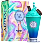 Perfume Bon Bon Armaf original frasco y caja