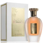 Caja y frasco del perfume Voux Elegante de Paris Corner